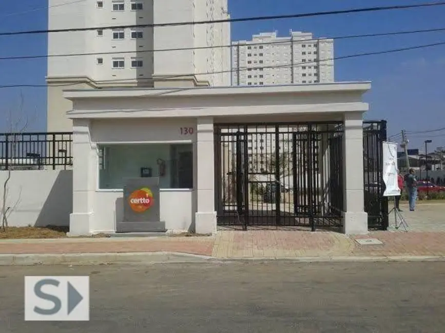 Foto 2 de Apartamento com 2 quartos à venda, 48m2 em Vila Nova Curuçá, São Paulo - SP