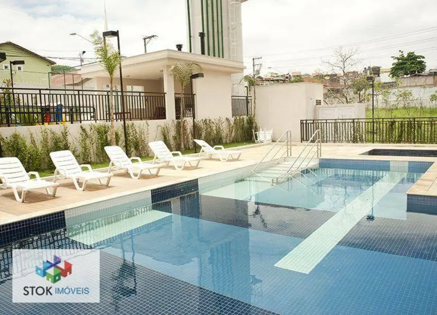 Foto 1 de Apartamento com 2 quartos para alugar, 45m2 em Vila Nova Curuçá, São Paulo - SP
