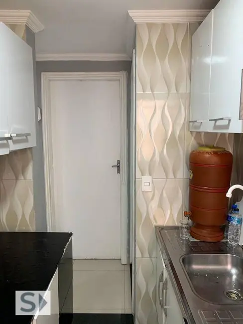Foto 9 de Apartamento com 2 quartos para alugar, 50m2 em São Paulo - SP