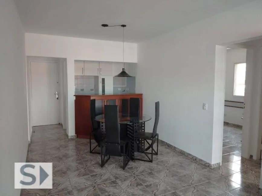 Foto 2 de Apartamento com 2 quartos para alugar, 55m2 em Vila Invernada, São Paulo - SP