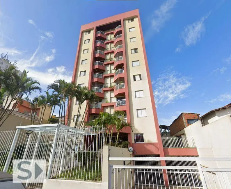 Foto 1 de Apartamento com 2 quartos para alugar, 55m2 em Vila Invernada, São Paulo - SP