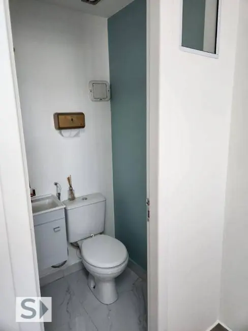 Foto 9 de Sala Comercial para alugar, 32m2 em Tatuapé, São Paulo - SP