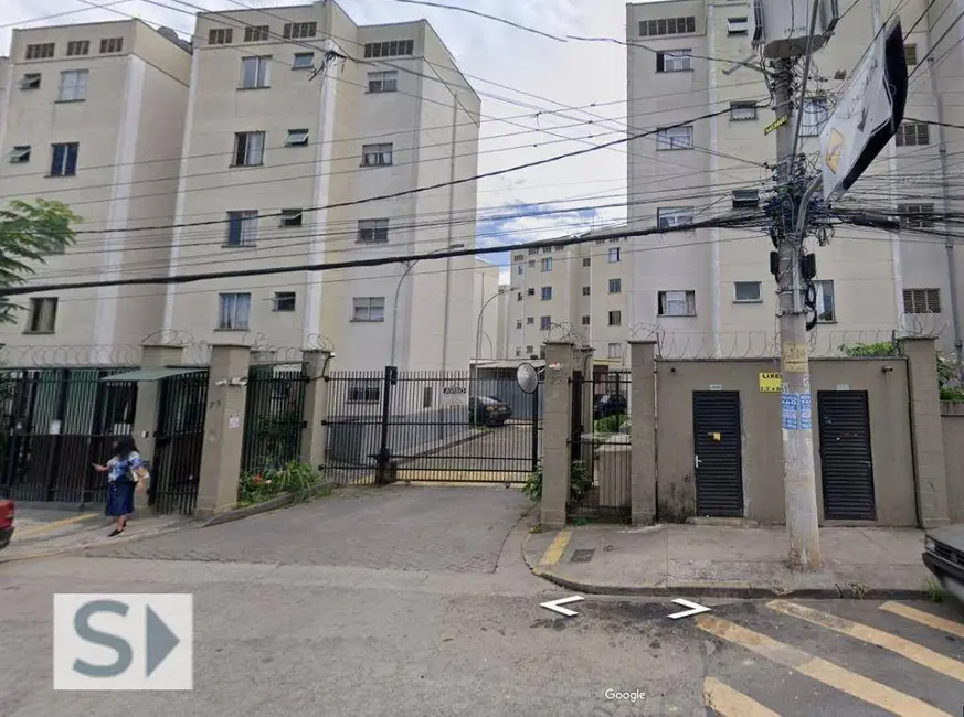 Foto 1 de Apartamento com 2 quartos para alugar, 54m2 em Jardim Gianetti, São Paulo - SP