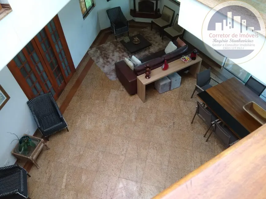 Foto 6 de Casa de Condomínio com 5 quartos à venda, 377m2 em Louveira - SP