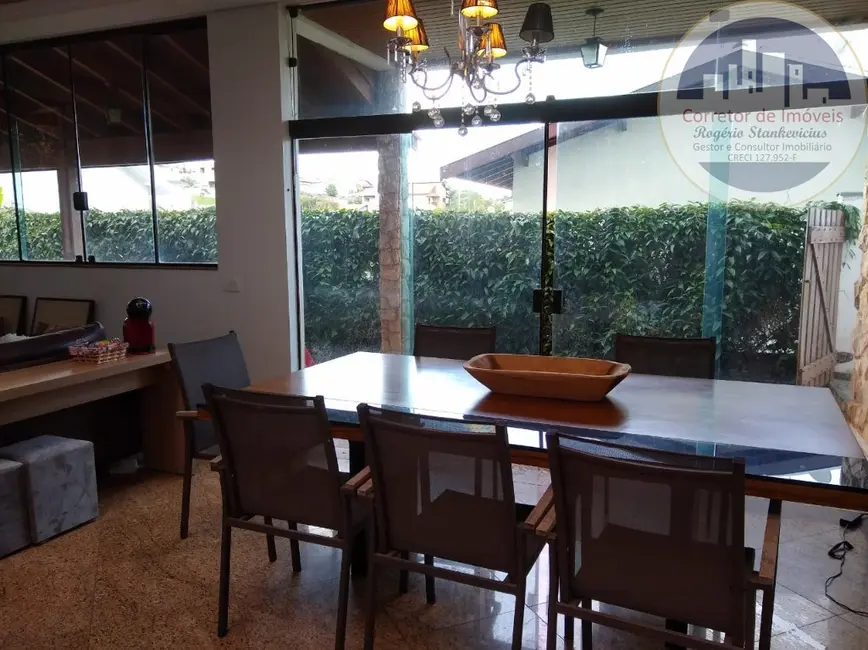 Foto 4 de Casa de Condomínio com 5 quartos à venda, 377m2 em Louveira - SP