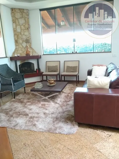 Foto 3 de Casa de Condomínio com 5 quartos à venda, 377m2 em Louveira - SP