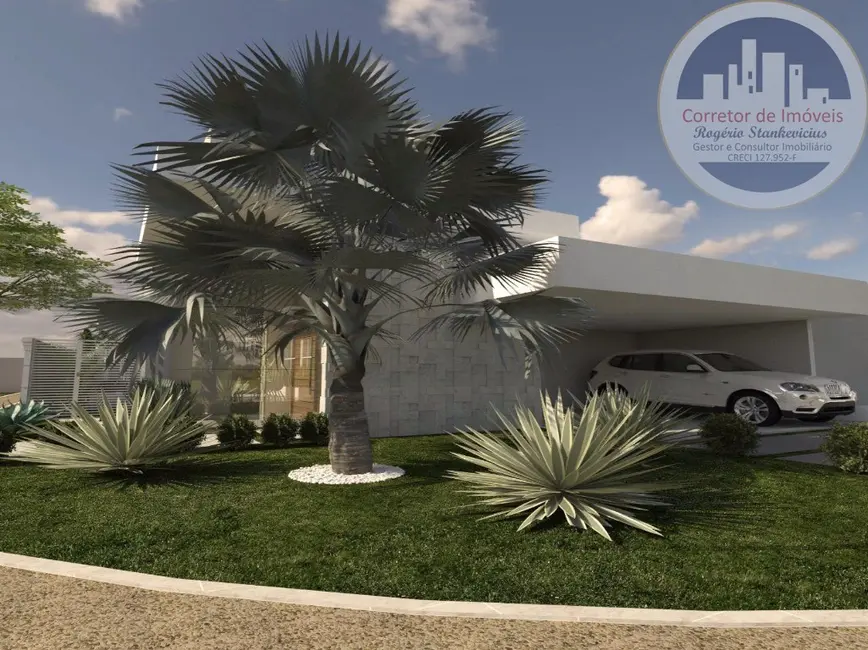 Foto 2 de Casa de Condomínio com 4 quartos à venda, 250m2 em Jardim Residencial Santa Clara, Indaiatuba - SP