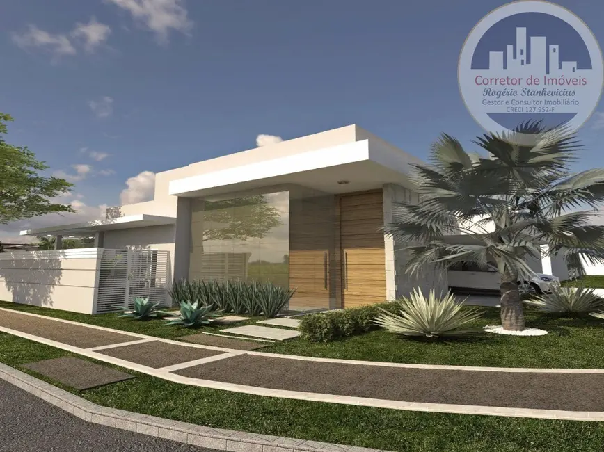 Foto 4 de Casa de Condomínio com 4 quartos à venda, 250m2 em Jardim Residencial Santa Clara, Indaiatuba - SP