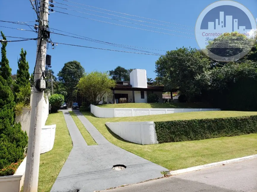 Foto 1 de Casa de Condomínio com 5 quartos à venda, 378m2 em Vinhedo - SP