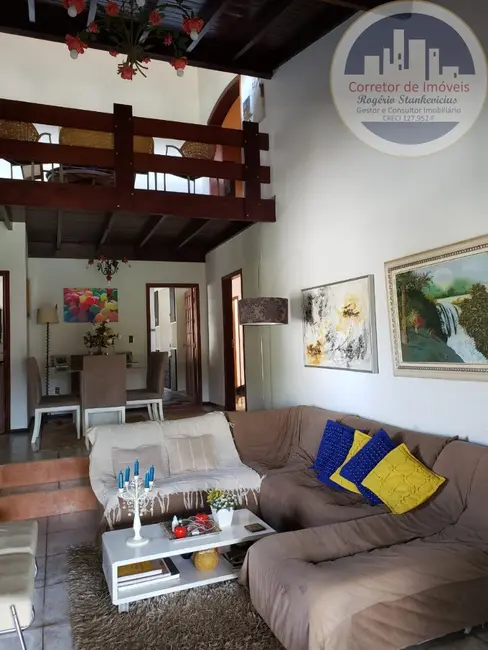 Foto 4 de Casa de Condomínio com 5 quartos à venda, 378m2 em Vinhedo - SP