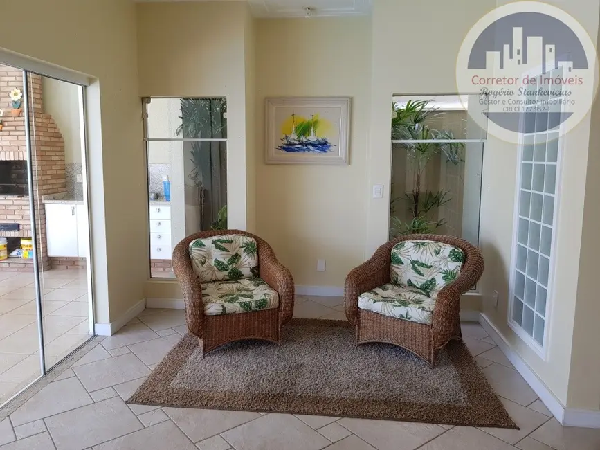 Foto 5 de Casa com 4 quartos à venda, 300m2 em Jardim Esplanada, Indaiatuba - SP