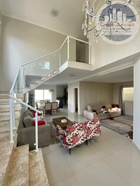 Foto 9 de Casa de Condomínio com 3 quartos à venda, 213m2 em Vinhedo - SP