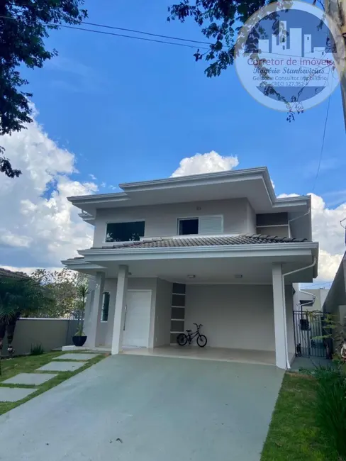 Foto 1 de Casa de Condomínio com 3 quartos à venda, 213m2 em Vinhedo - SP