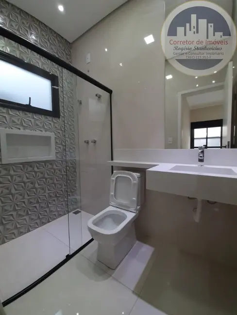 Foto 9 de Casa de Condomínio com 3 quartos à venda, 112m2 em Indaiatuba - SP