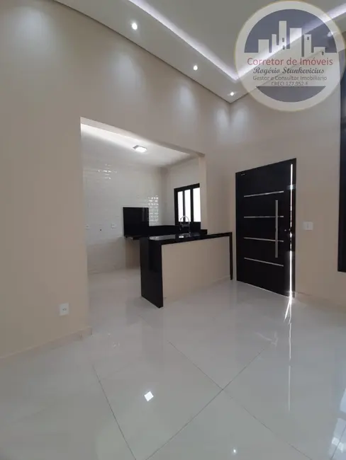 Foto 2 de Casa de Condomínio com 3 quartos à venda, 112m2 em Indaiatuba - SP