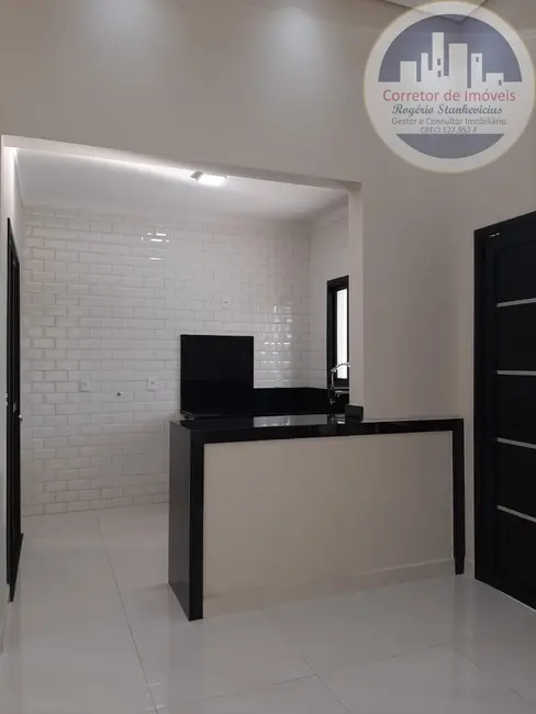 Foto 4 de Casa de Condomínio com 3 quartos à venda, 112m2 em Indaiatuba - SP