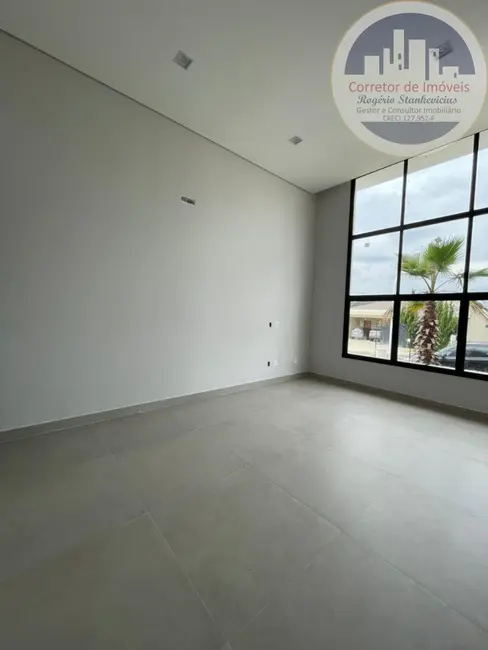 Foto 4 de Casa de Condomínio com 3 quartos à venda, 191m2 em Jardim Residencial Maria Dulce, Indaiatuba - SP