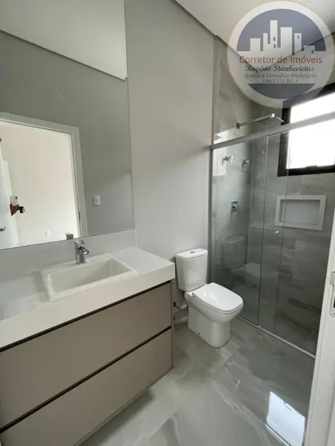 Foto 7 de Casa de Condomínio com 3 quartos à venda, 191m2 em Jardim Residencial Maria Dulce, Indaiatuba - SP