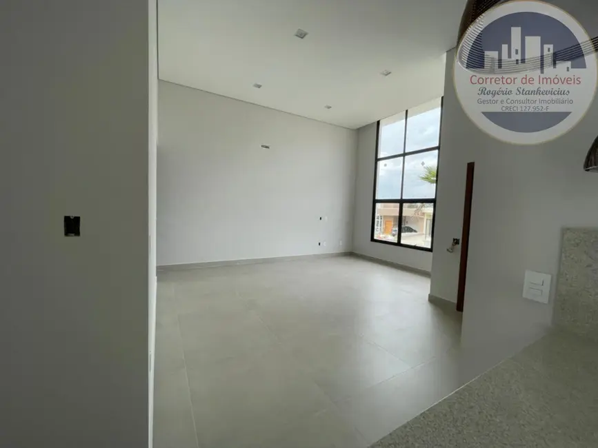 Foto 5 de Casa de Condomínio com 3 quartos à venda, 191m2 em Jardim Residencial Maria Dulce, Indaiatuba - SP