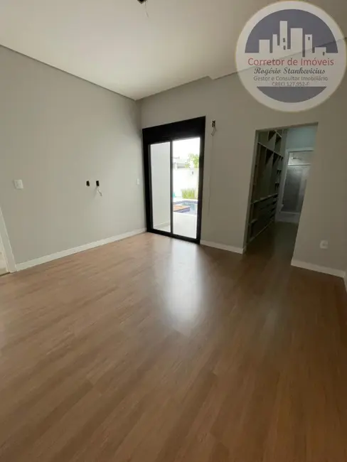 Foto 9 de Casa de Condomínio com 3 quartos à venda, 191m2 em Jardim Residencial Maria Dulce, Indaiatuba - SP