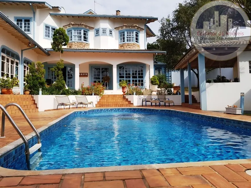 Foto 1 de Casa de Condomínio com 5 quartos à venda, 506m2 em Vinhedo - SP