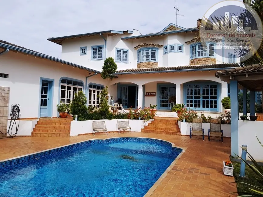 Foto 2 de Casa de Condomínio com 5 quartos à venda, 506m2 em Vinhedo - SP
