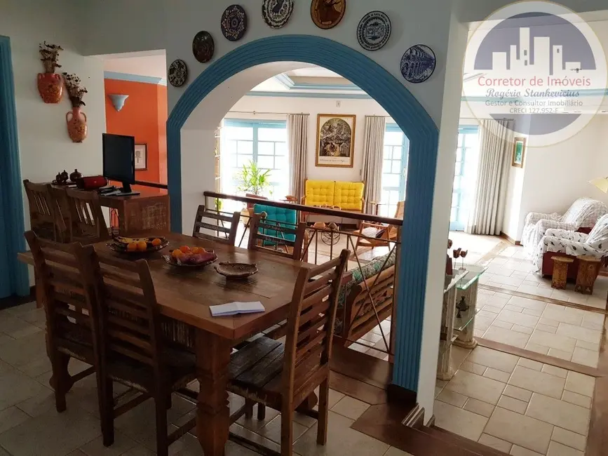 Foto 6 de Casa de Condomínio com 5 quartos à venda, 506m2 em Vinhedo - SP