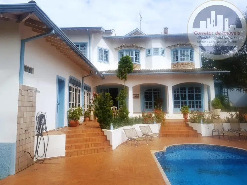 Foto 3 de Casa de Condomínio com 5 quartos à venda, 506m2 em Vinhedo - SP