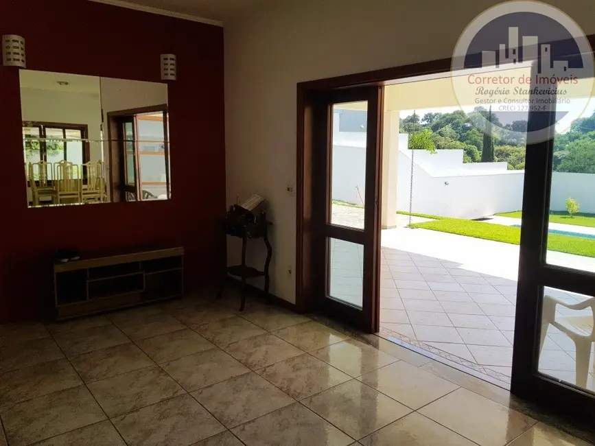 Foto 7 de Casa de Condomínio com 4 quartos à venda, 390m2 em Vinhedo - SP