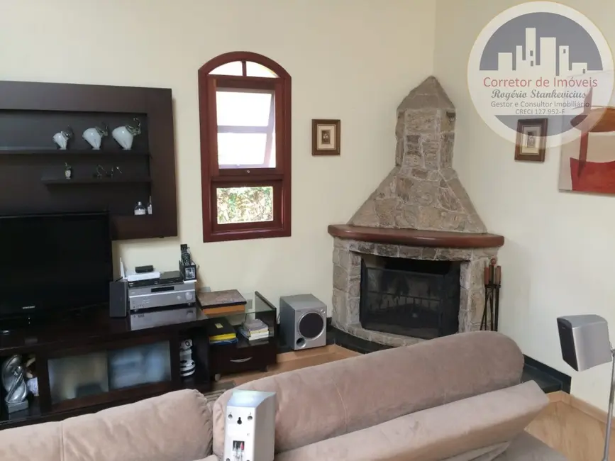 Foto 9 de Casa de Condomínio com 4 quartos à venda, 335m2 em Vinhedo - SP