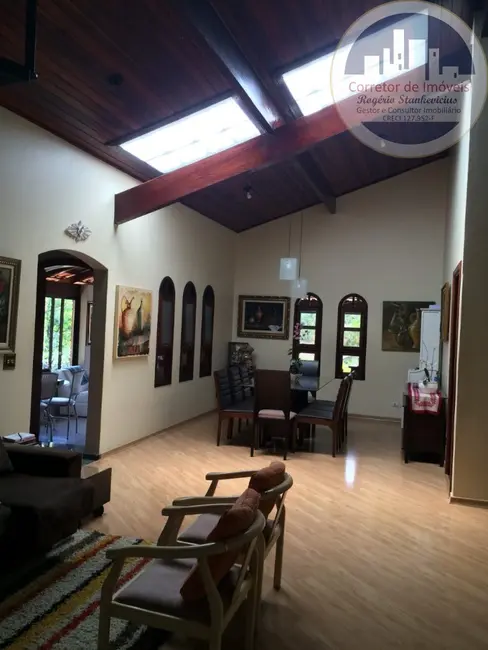 Foto 8 de Casa de Condomínio com 4 quartos à venda, 335m2 em Vinhedo - SP