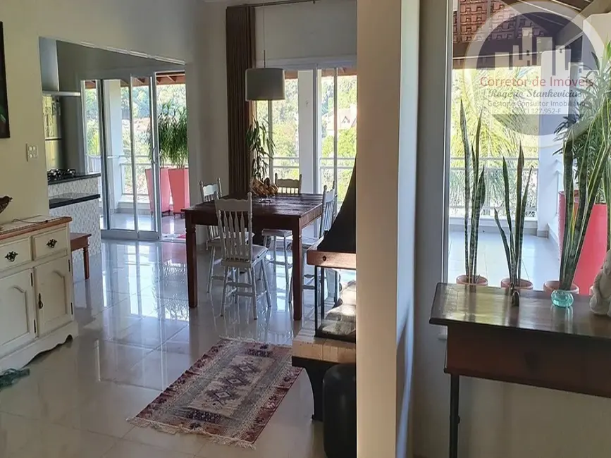 Foto 1 de Casa de Condomínio com 6 quartos à venda, 475m2 em Vinhedo - SP