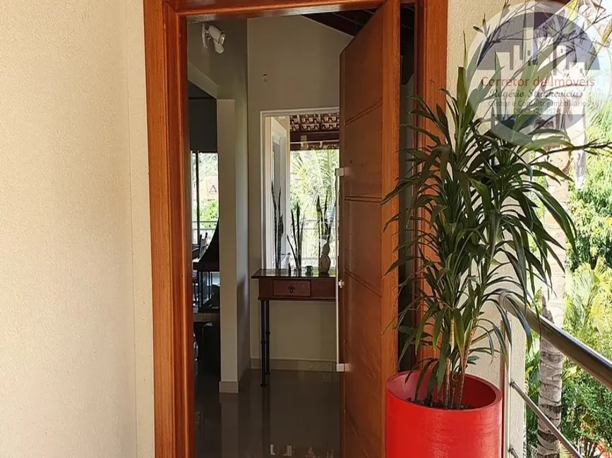 Foto 4 de Casa de Condomínio com 6 quartos à venda, 475m2 em Vinhedo - SP