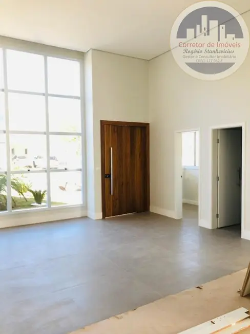 Foto 3 de Casa de Condomínio com 4 quartos à venda, 250m2 em Jardim Residencial Santa Clara, Indaiatuba - SP