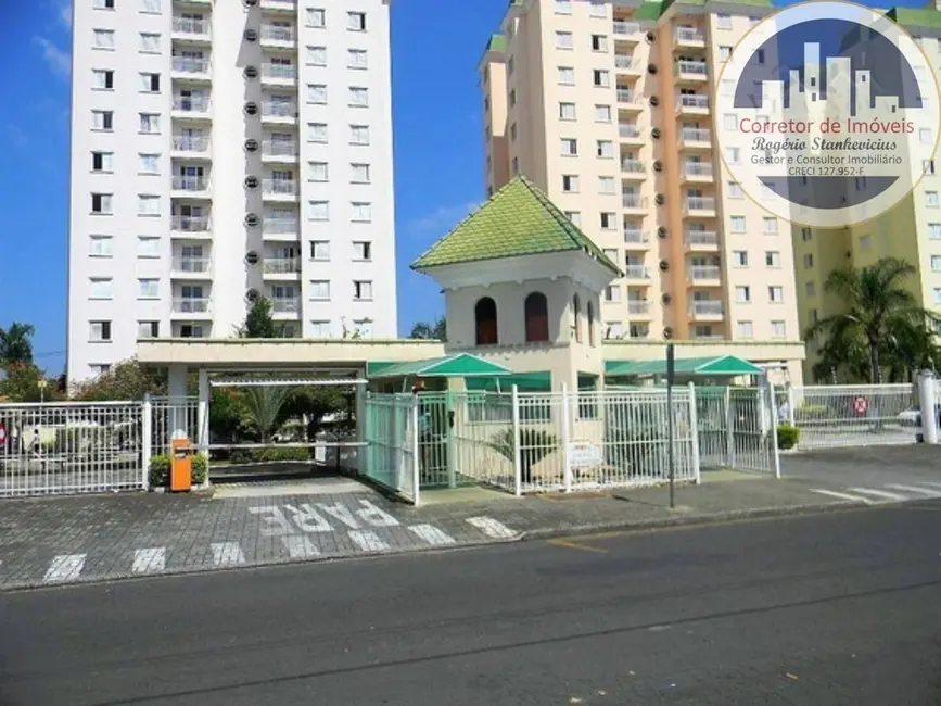 Foto 1 de Apartamento com 3 quartos à venda, 75m2 em Indaiatuba - SP