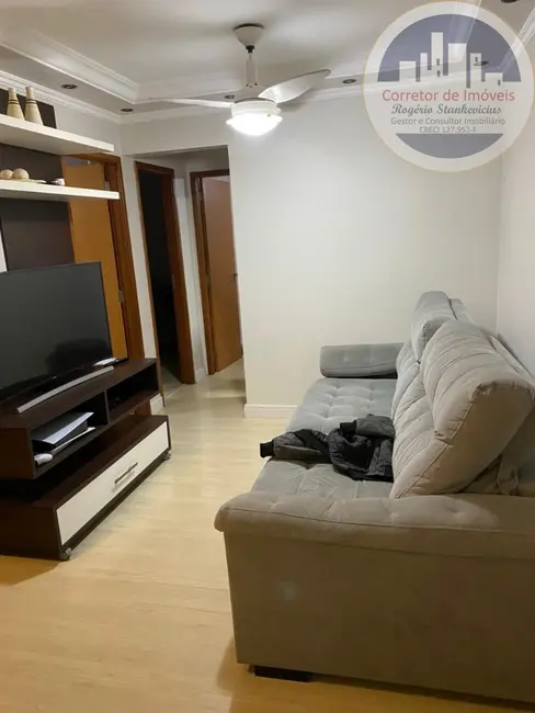 Foto 2 de Apartamento com 3 quartos à venda, 75m2 em Indaiatuba - SP
