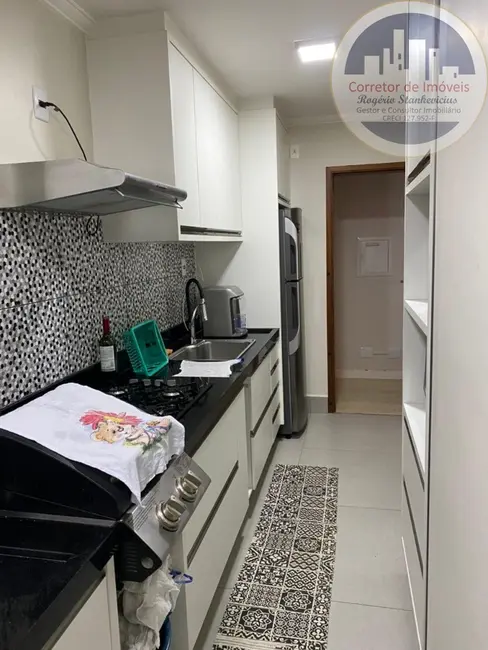 Foto 5 de Apartamento com 3 quartos à venda, 75m2 em Indaiatuba - SP
