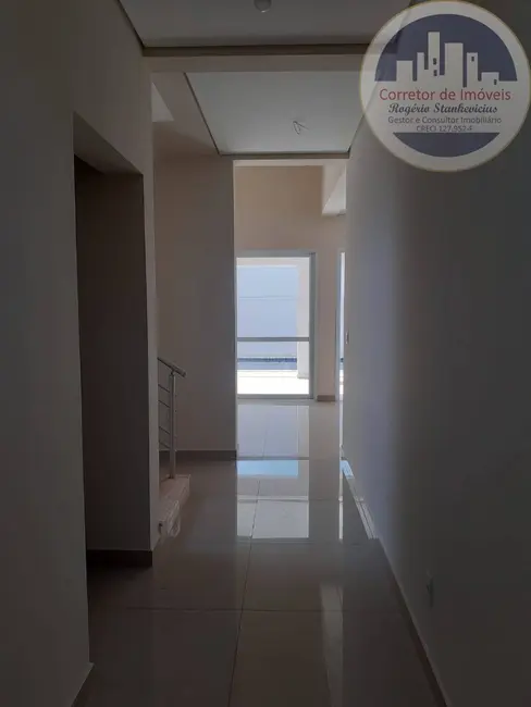Foto 6 de Casa de Condomínio com 3 quartos à venda, 287m2 em Jardim Residencial Dona Lucilla, Indaiatuba - SP