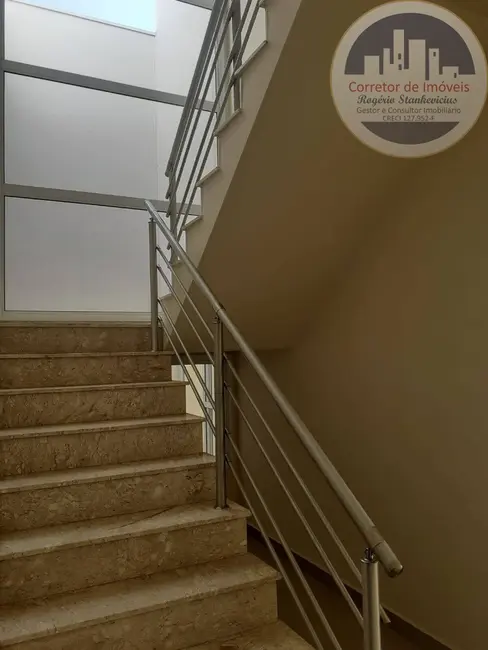 Foto 9 de Casa de Condomínio com 3 quartos à venda, 287m2 em Jardim Residencial Dona Lucilla, Indaiatuba - SP