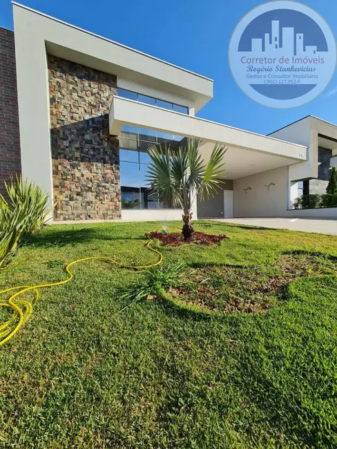Foto 1 de Casa de Condomínio com 3 quartos à venda, 180m2 em Indaiatuba - SP