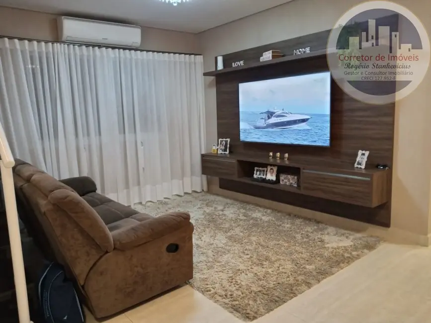 Foto 3 de Casa de Condomínio com 3 quartos à venda, 162m2 em Jardim Park Real, Indaiatuba - SP