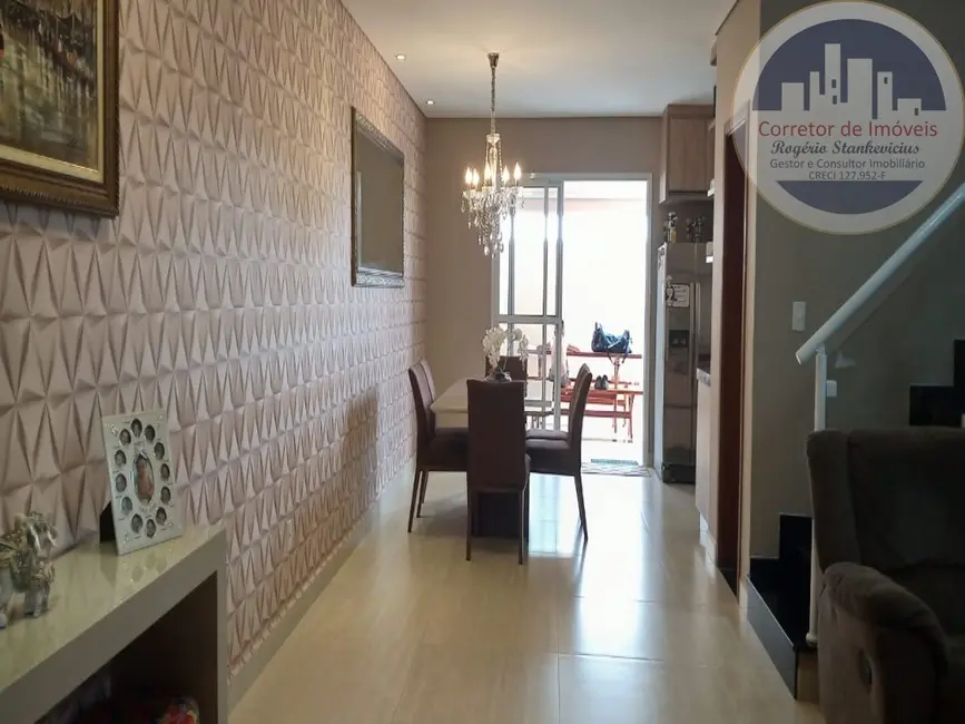 Foto 4 de Casa de Condomínio com 3 quartos à venda, 162m2 em Jardim Park Real, Indaiatuba - SP