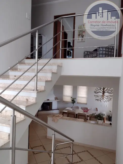 Foto 6 de Casa de Condomínio com 4 quartos à venda, 410m2 em Valinhos - SP