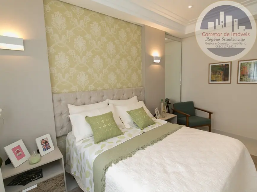 Apartamento com 3 quartos à venda, 86m2 em Vinhedo - SP - imagem 4 Foto 4 de Apartamento com 3 quartos à venda, 86m2 em Vinhedo - SP