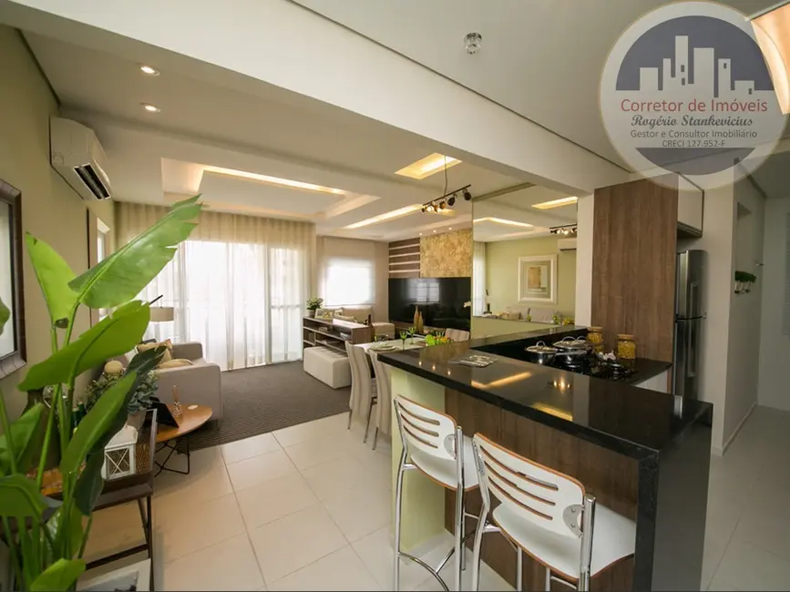 Foto 1 de Apartamento com 3 quartos à venda, 86m2 em Vinhedo - SP