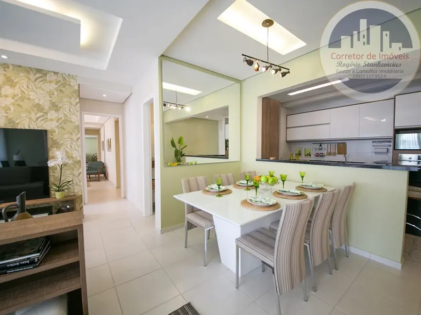 Foto 2 de Apartamento com 3 quartos à venda, 86m2 em Vinhedo - SP