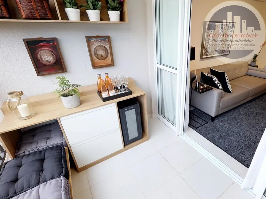 Foto 6 de Apartamento com 2 quartos à venda, 75m2 em Vinhedo - SP