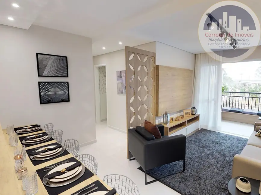 Foto 1 de Apartamento com 2 quartos à venda, 75m2 em Vinhedo - SP