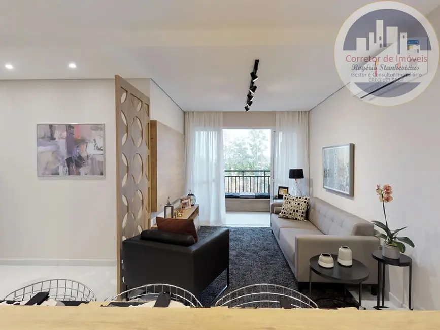 Foto 2 de Apartamento com 2 quartos à venda, 75m2 em Vinhedo - SP