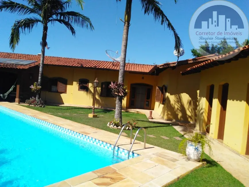 Foto 1 de Casa de Condomínio com 4 quartos à venda, 406m2 em Vinhedo - SP
